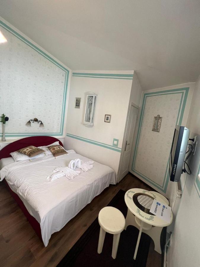 Guesthouse Nia Deluxe سراييفو المظهر الخارجي الصورة