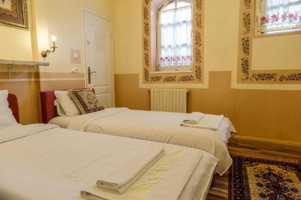 Guesthouse Nia Deluxe سراييفو المظهر الخارجي الصورة