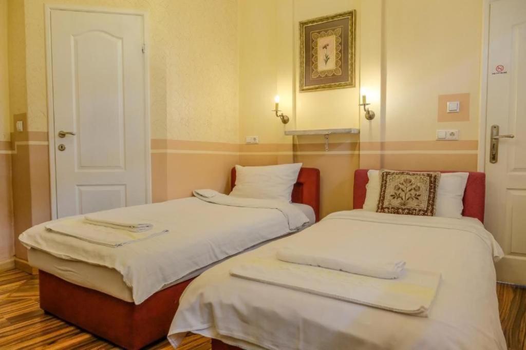 Guesthouse Nia Deluxe سراييفو المظهر الخارجي الصورة