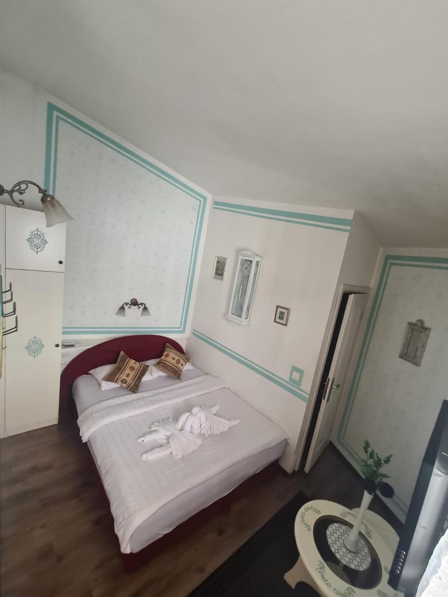 Guesthouse Nia Deluxe سراييفو المظهر الخارجي الصورة