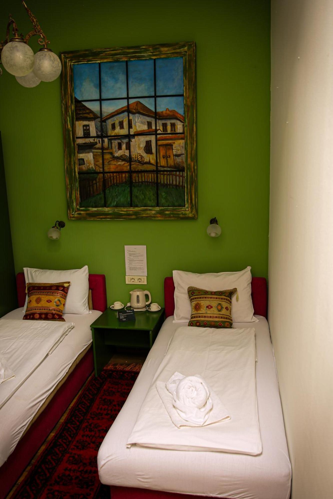 Guesthouse Nia Deluxe سراييفو المظهر الخارجي الصورة