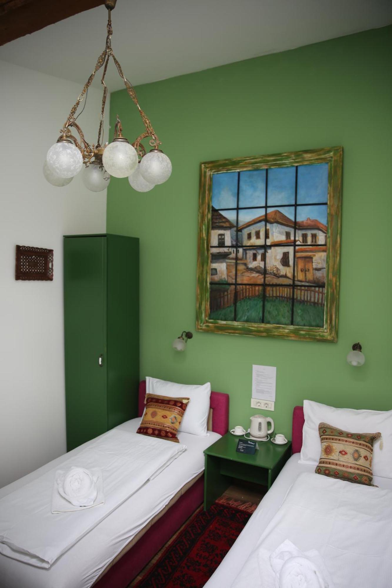 Guesthouse Nia Deluxe سراييفو المظهر الخارجي الصورة