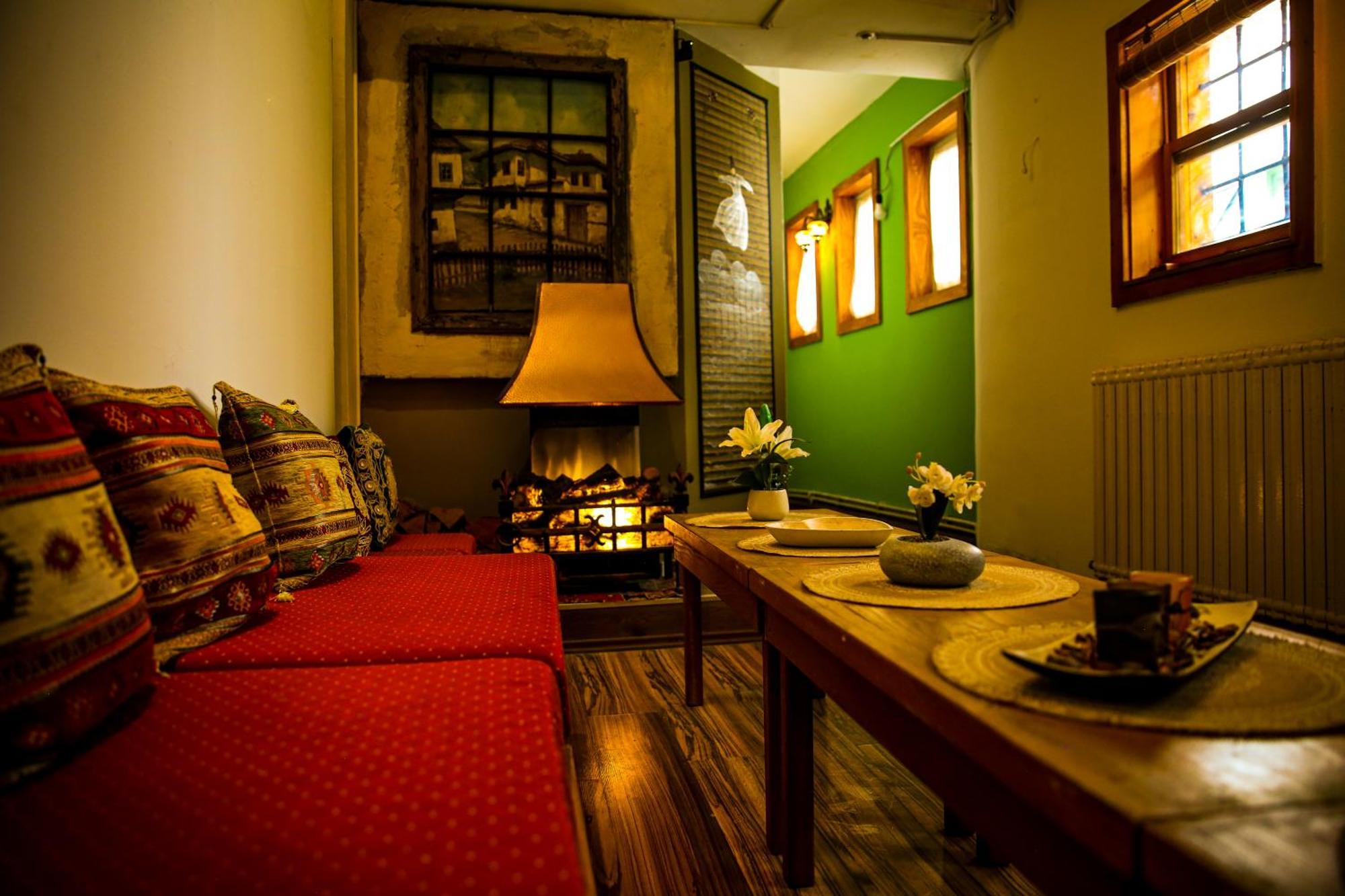 Guesthouse Nia Deluxe سراييفو المظهر الخارجي الصورة